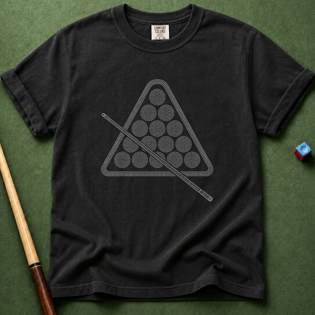 Rack and Cue T-Shirt