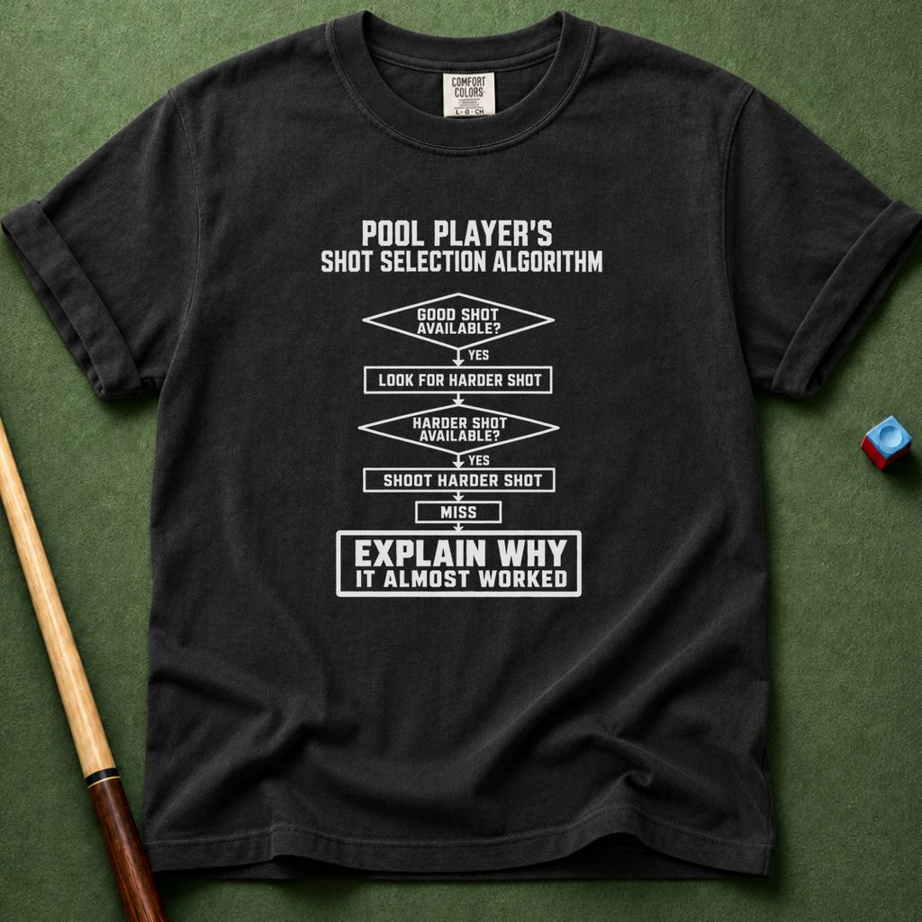 Selection Algorithm T-Shirt