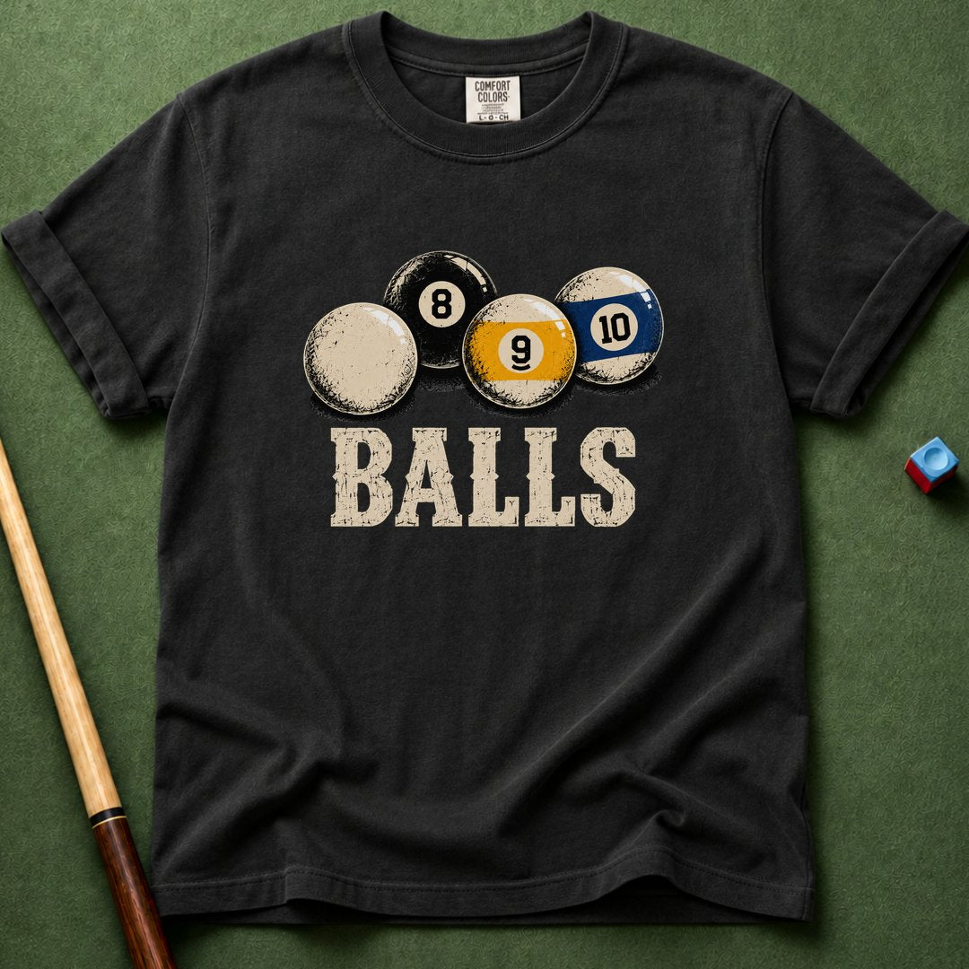 Balls T-Shirt