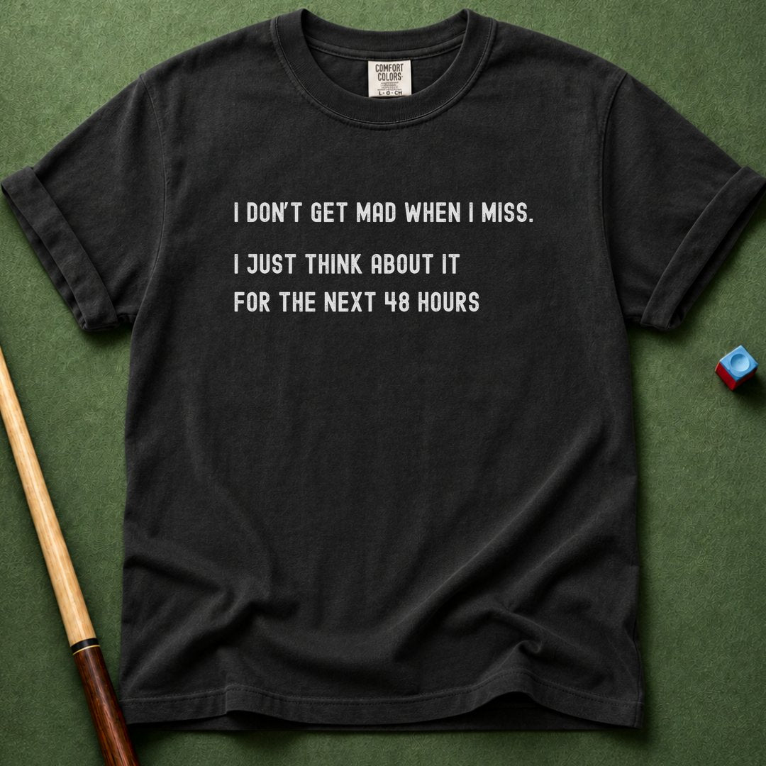 Next 48 Hours T-Shirt