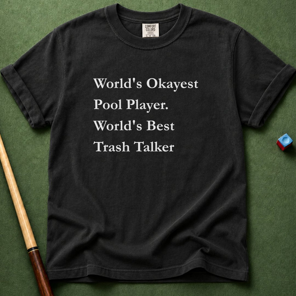 Best Trash Talker T-Shirt