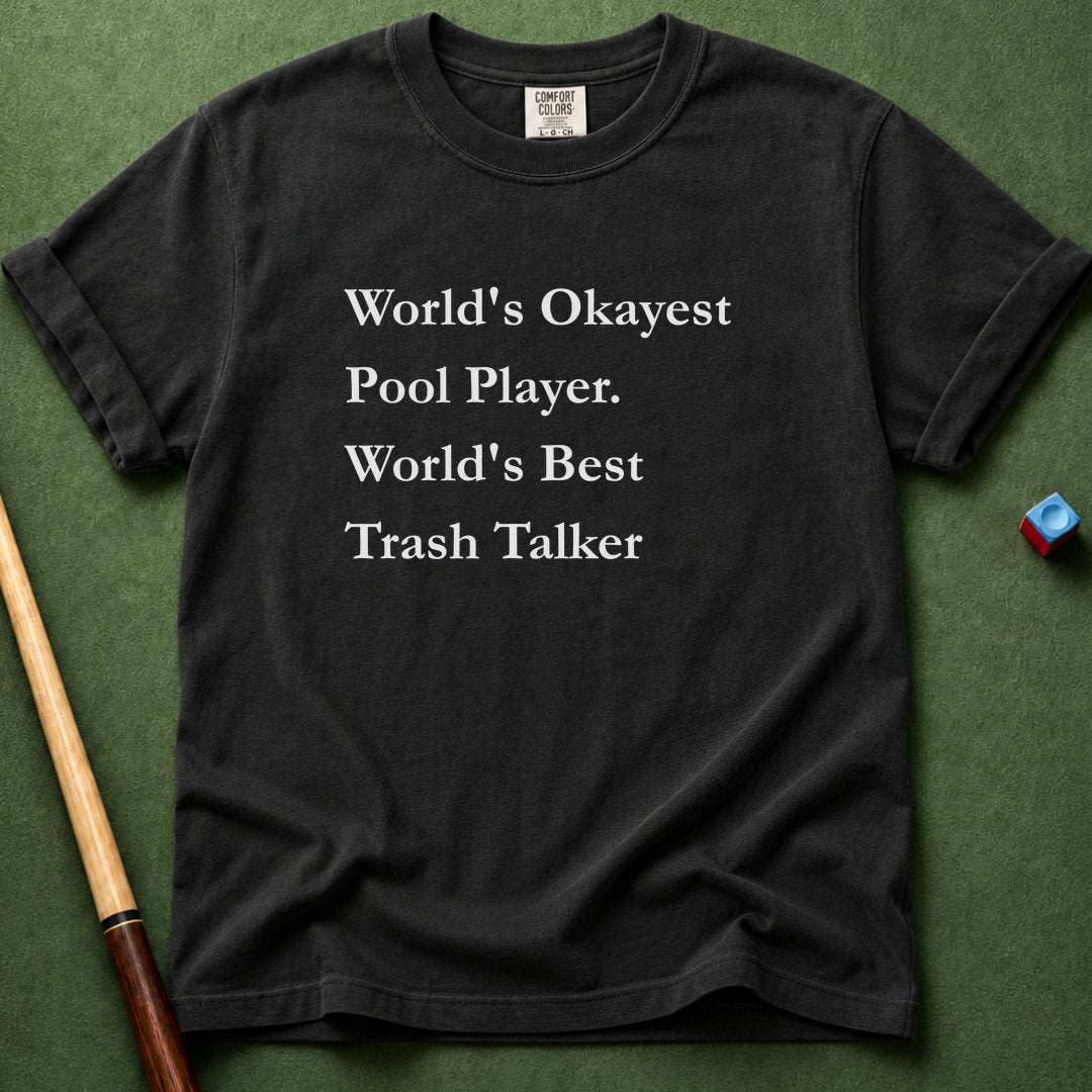 Best Trash Talker T-Shirt