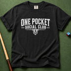 One Pocket Social T-Shirt