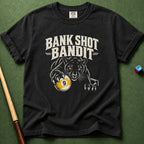 Bank Shot Bandit Panther T-Shirt