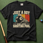 Just A Boy T-Shirt