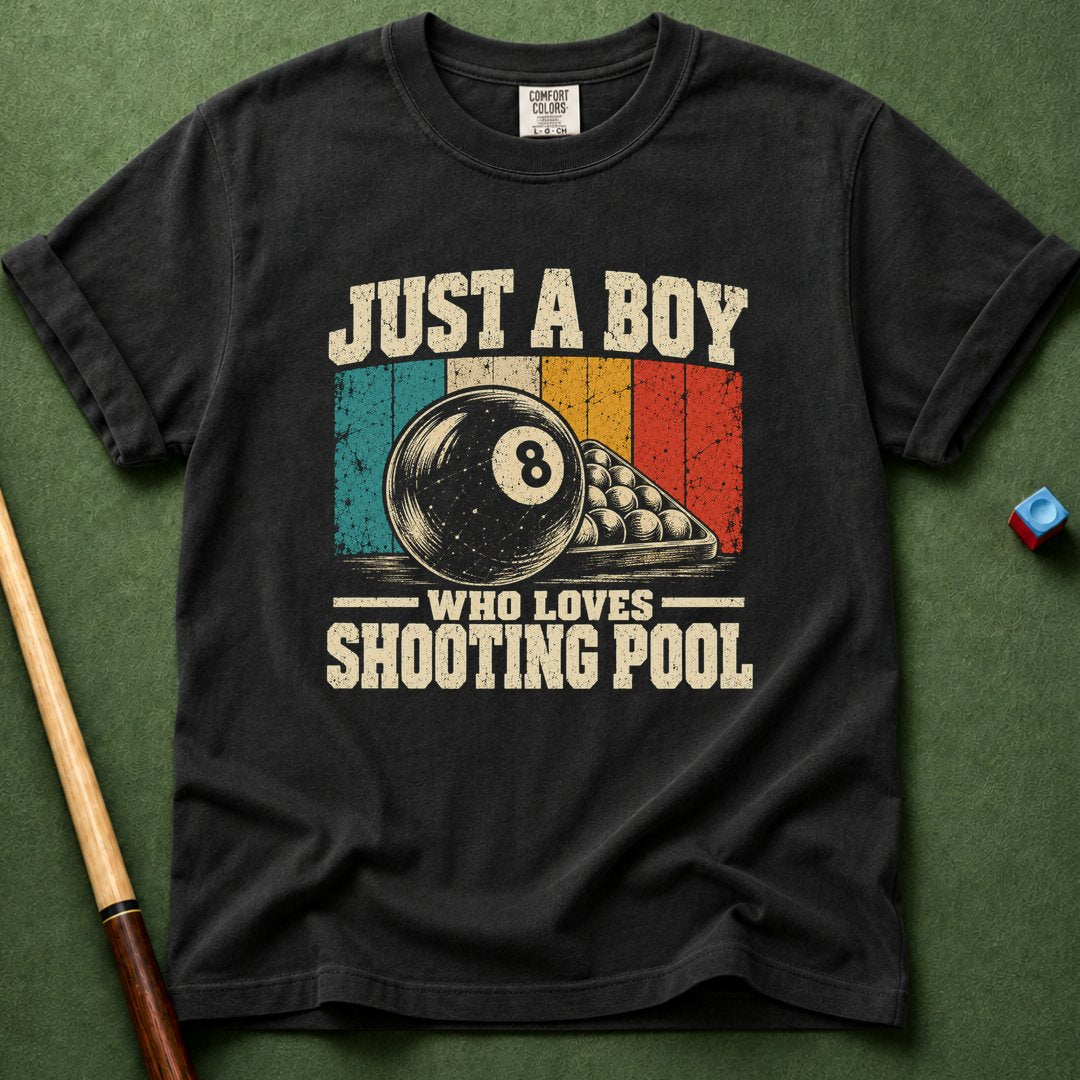Just A Boy T-Shirt