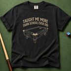 More Than School T-Shirt