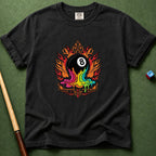 Kustom Rainbow Eight T-Shirt