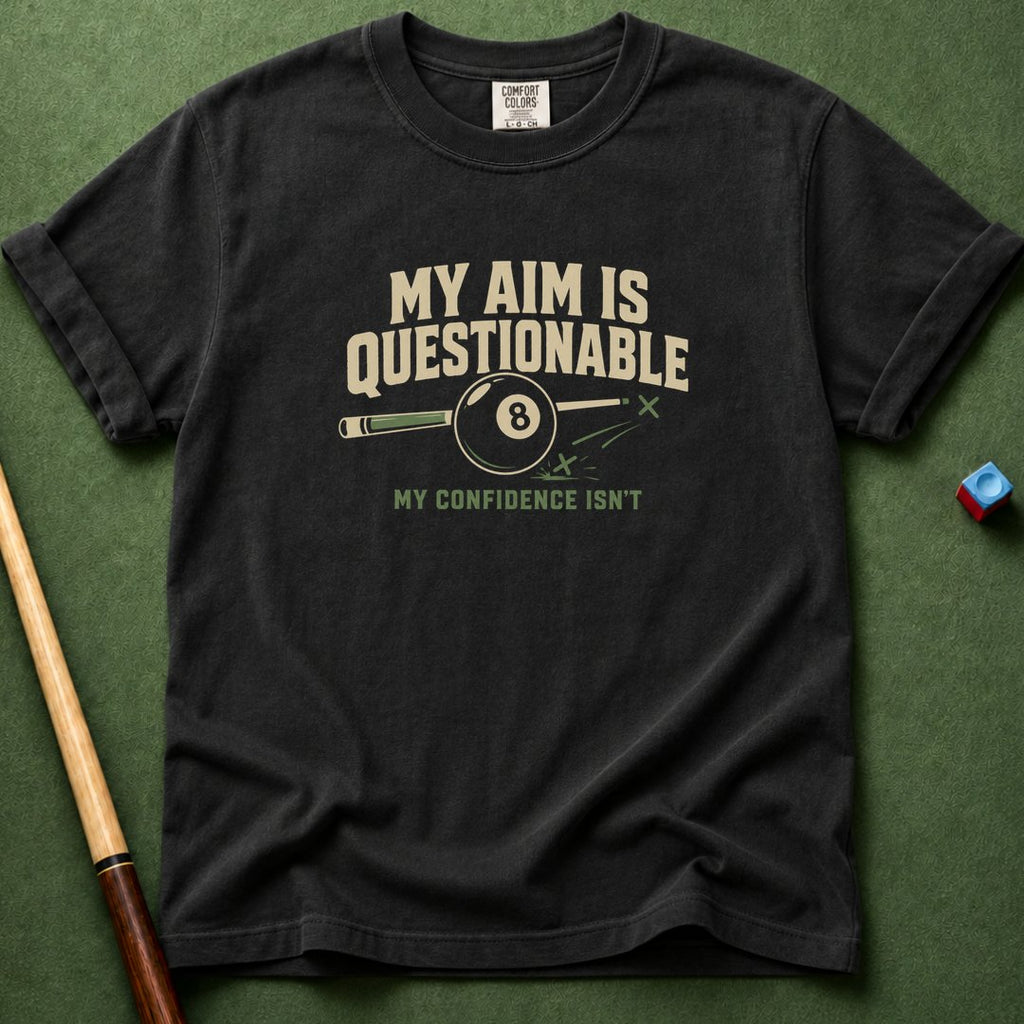 Questionable Aim T-Shirt