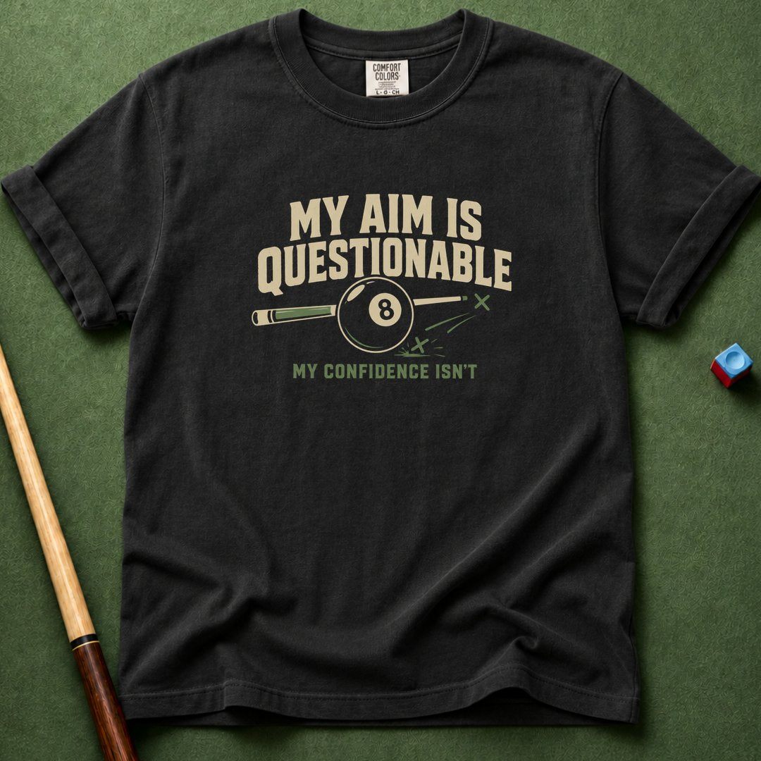 Questionable Aim T-Shirt