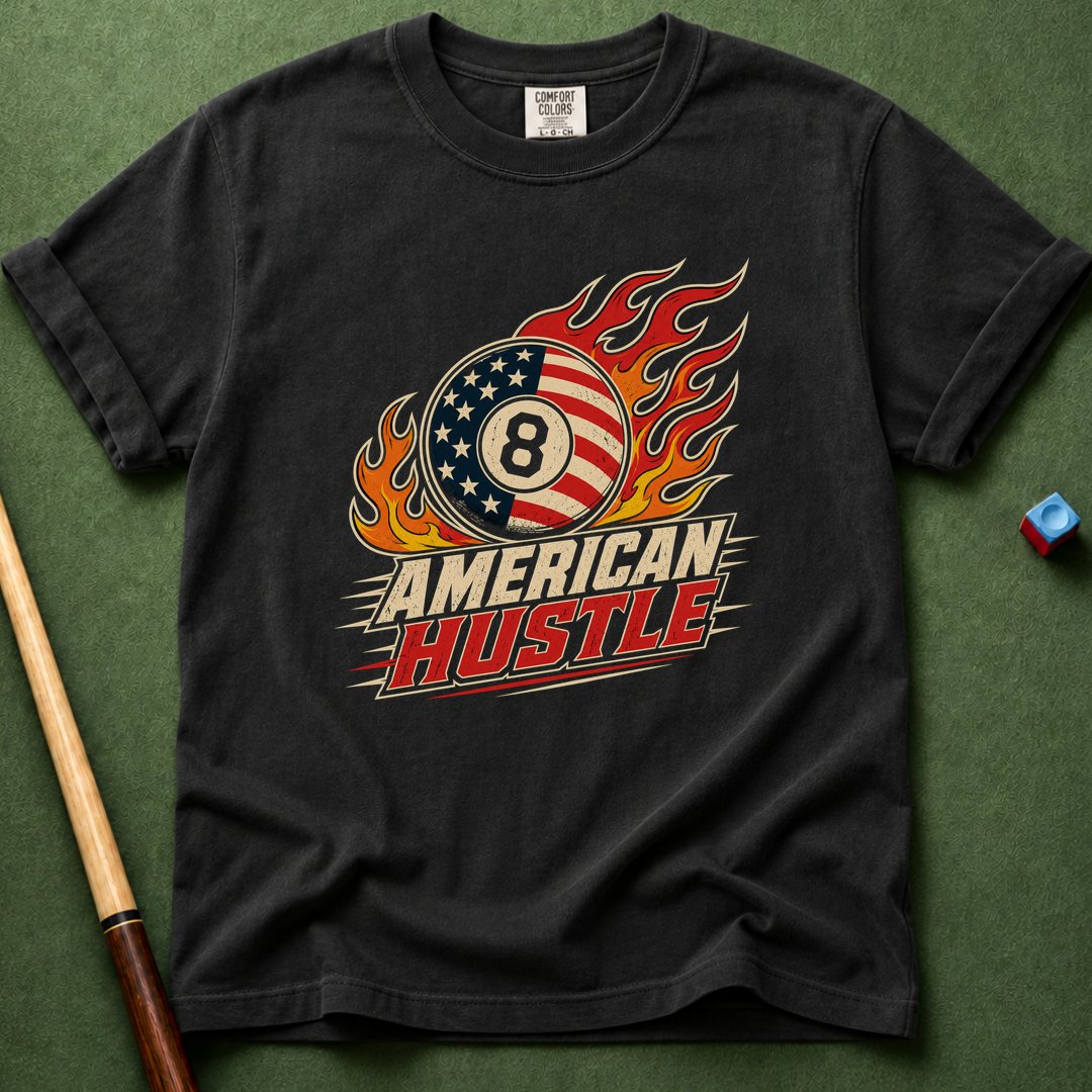 American Hustle T-Shirt