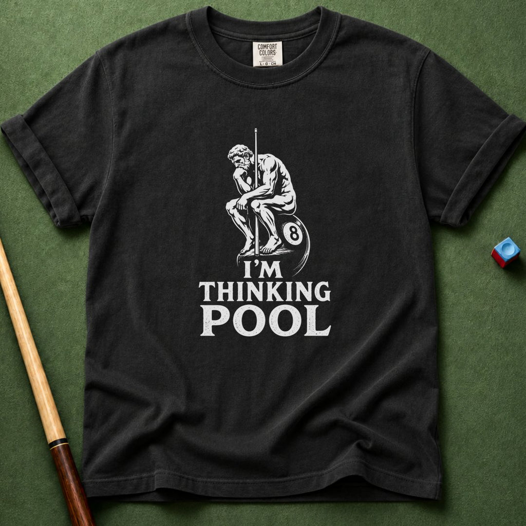Thinking Pool T-Shirt