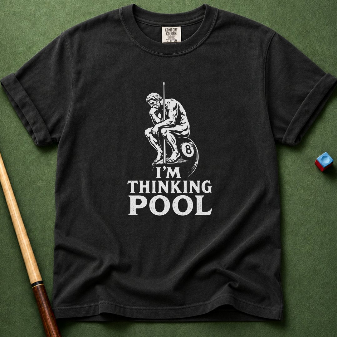Thinking Pool T-Shirt