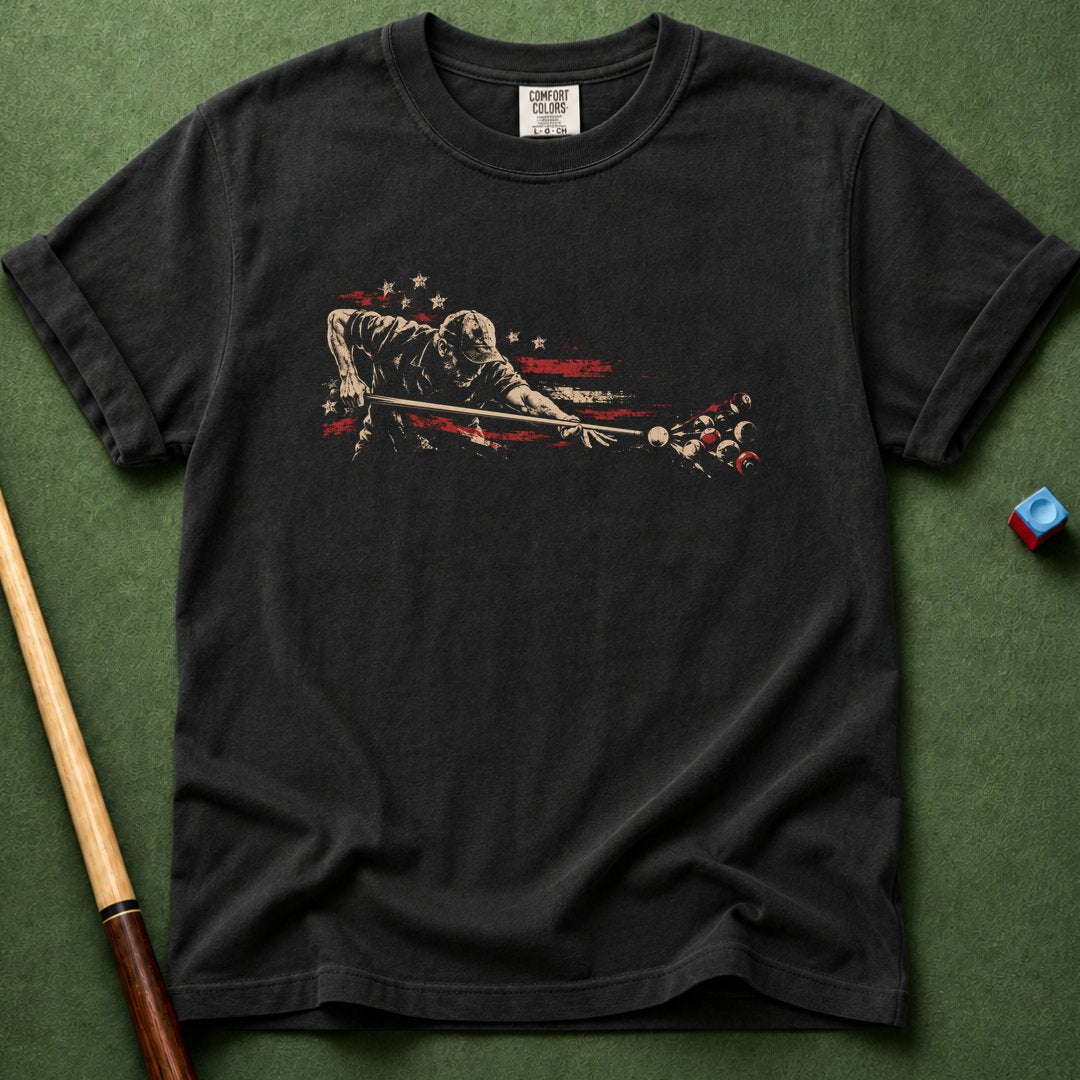American Break T-Shirt