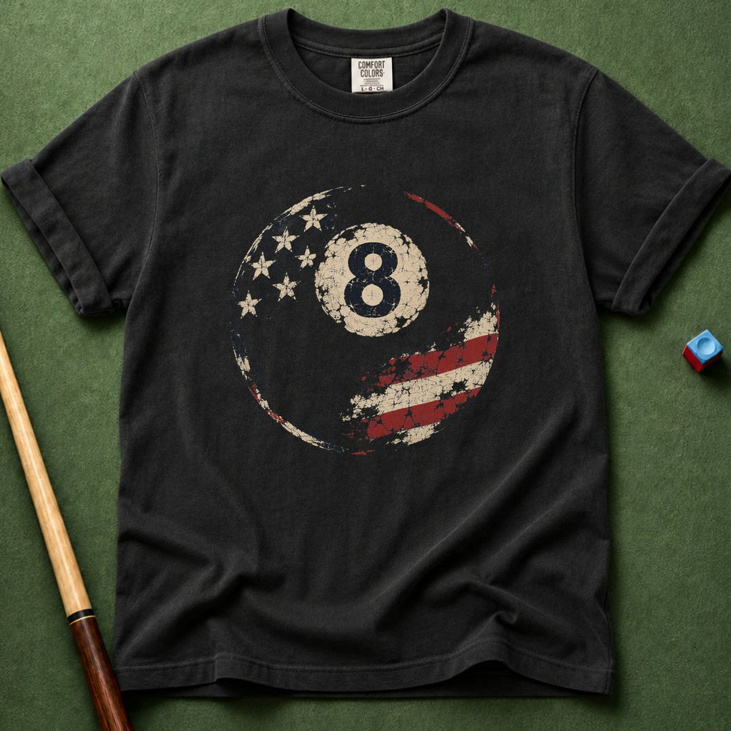 Patriot Eight Ball T-Shirt
