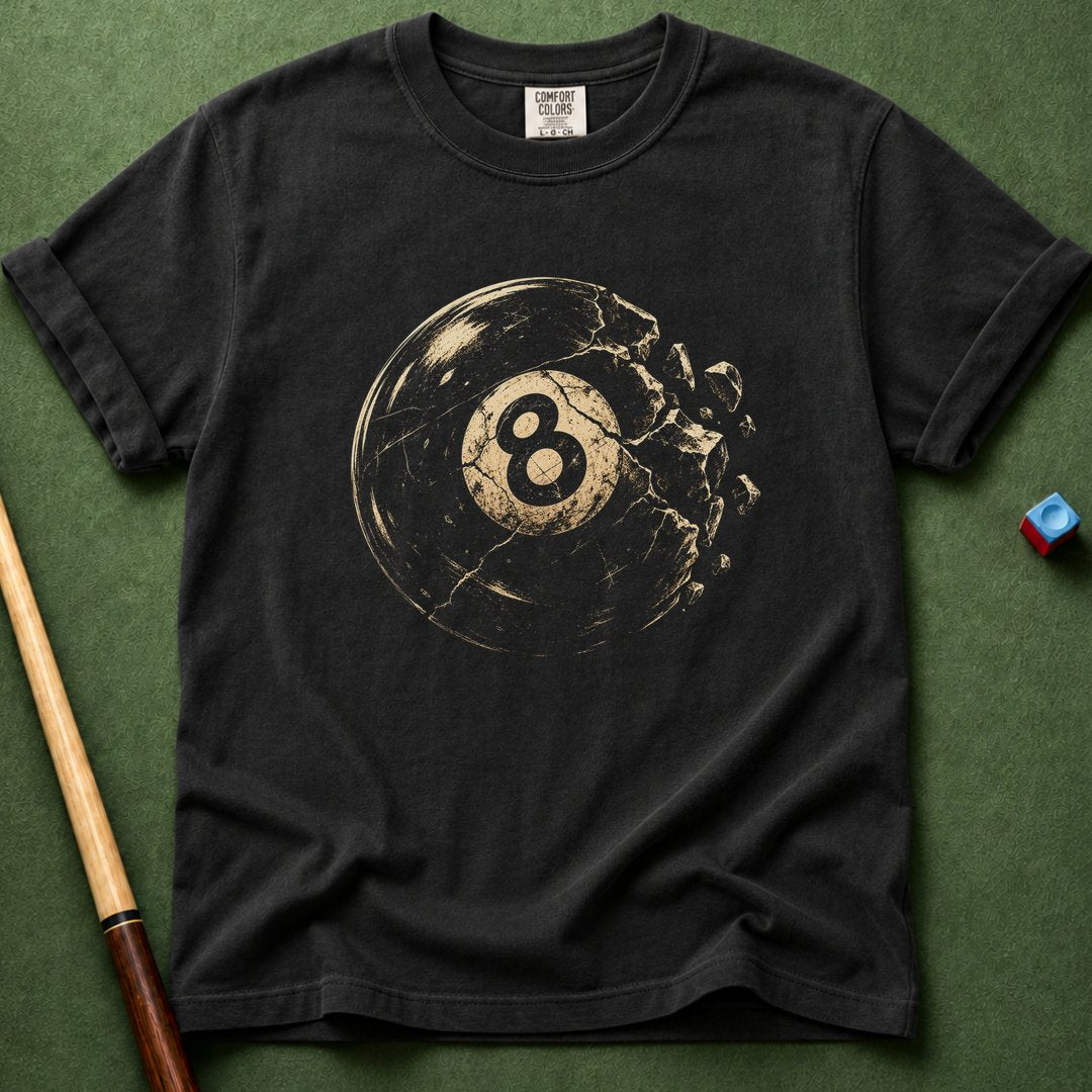 Shattered Ball T-Shirt