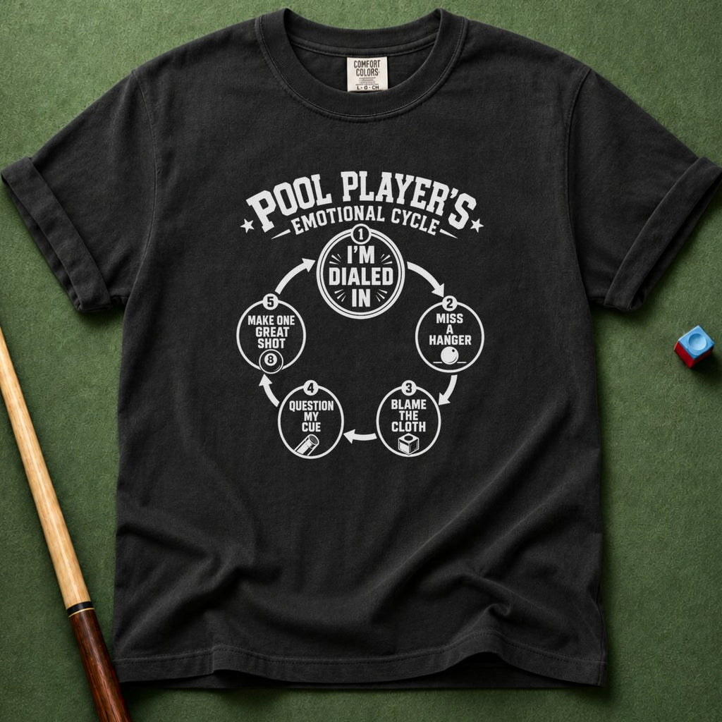 Emotional Cycle T-Shirt