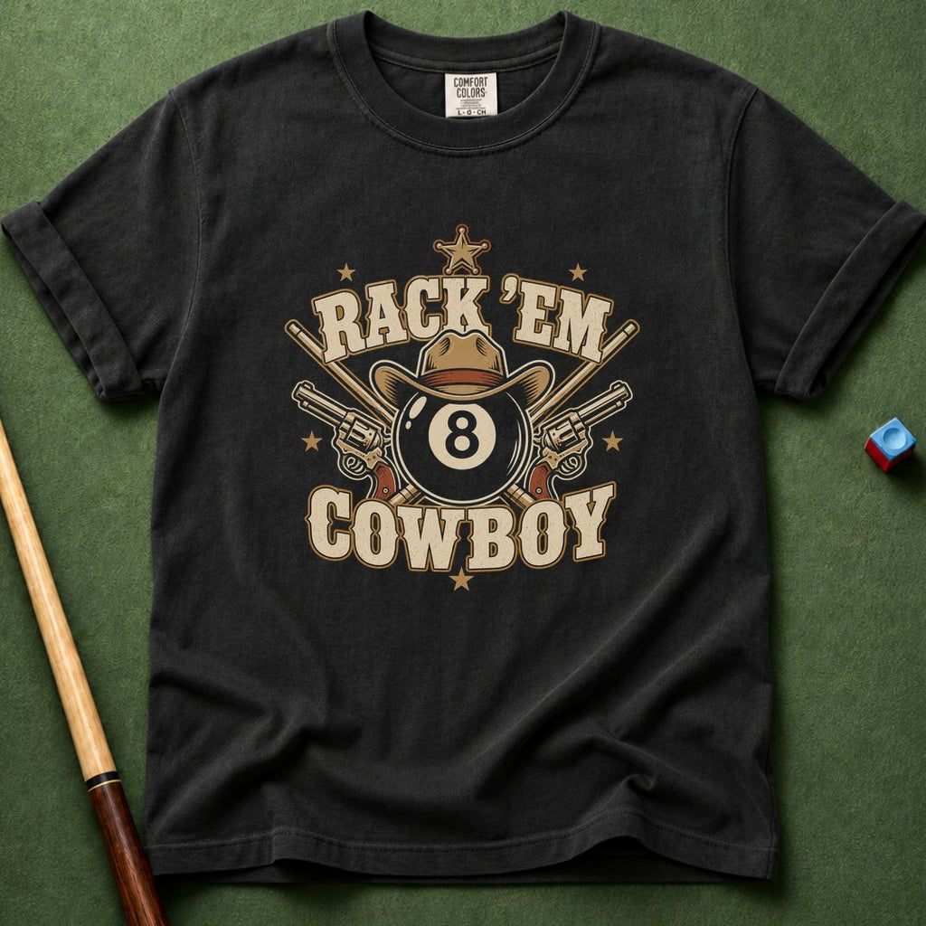 Rack Em Cowboy T-Shirt