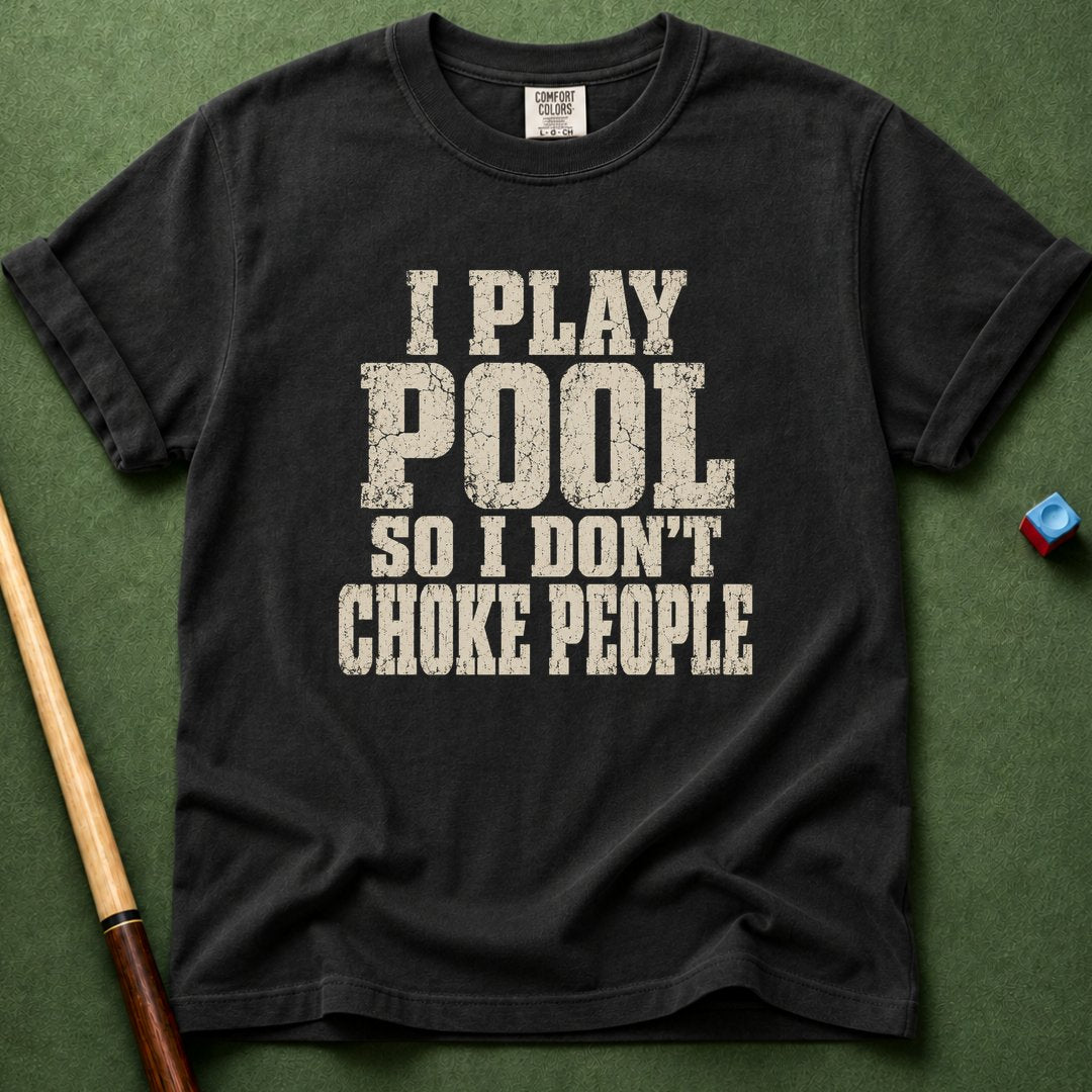 No Choke T-Shirt