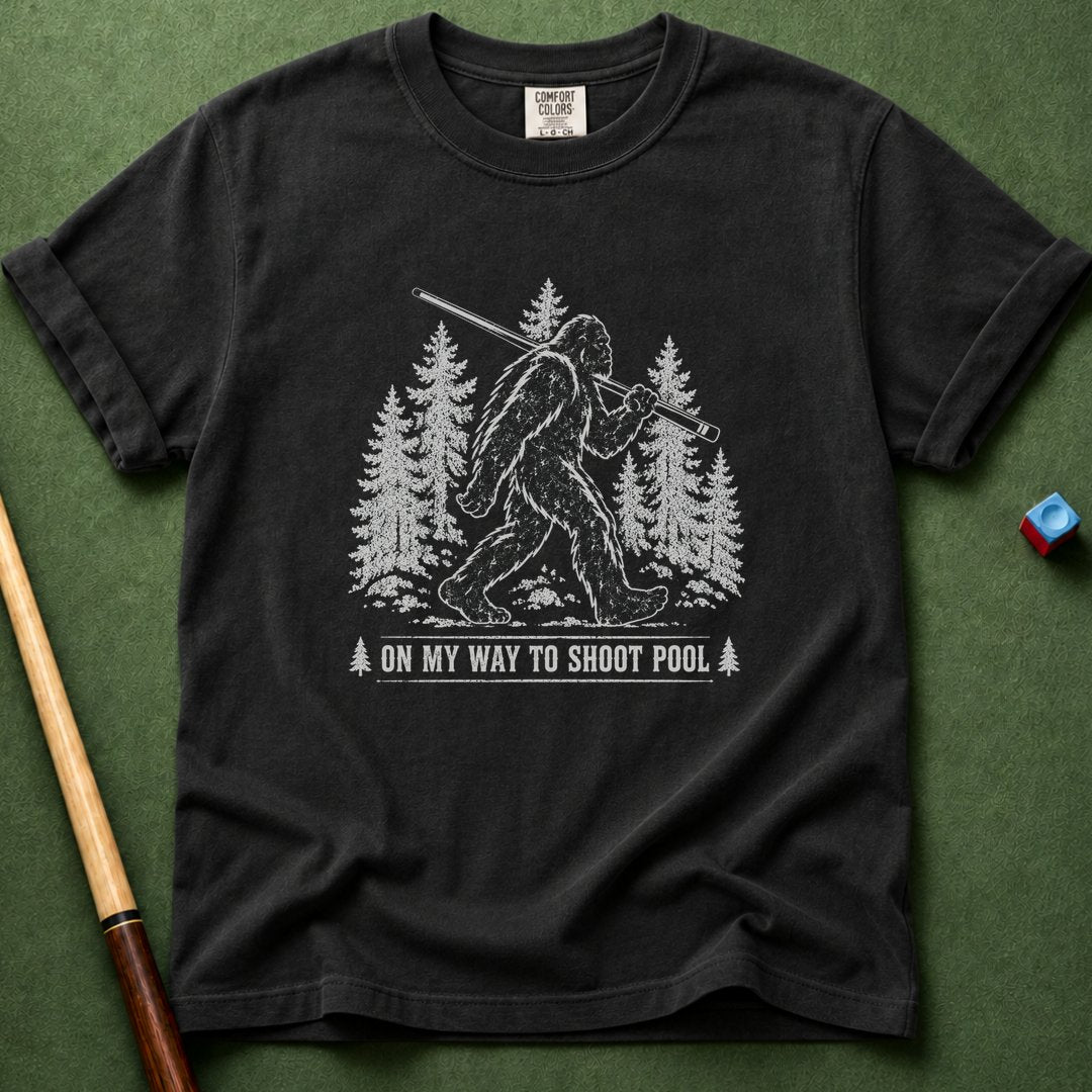 On My Way T-Shirt