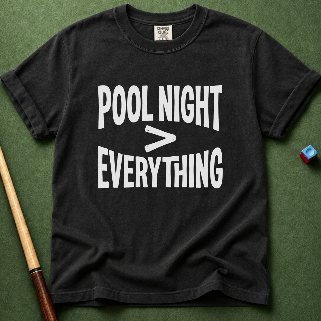 More Than Everything T-Shirt