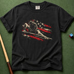 Patriot Cue Queen T-Shirt