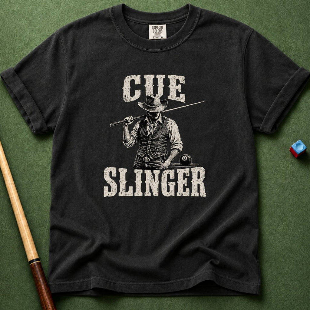 Cue Slinger T-Shirt
