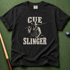 Cue Slinger T-Shirt