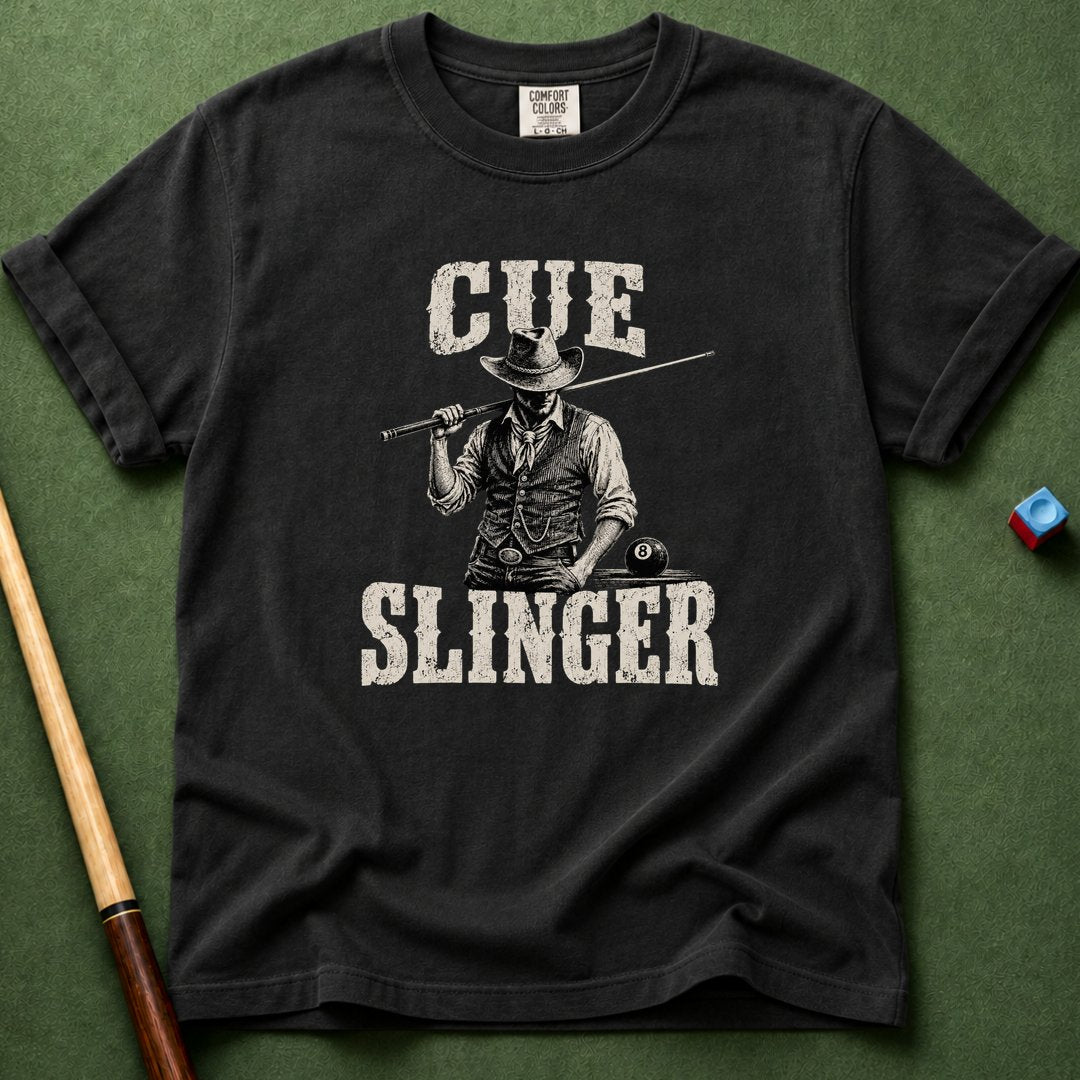 Cue Slinger T-Shirt