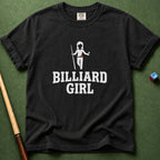 Billiard Girl T-Shirt