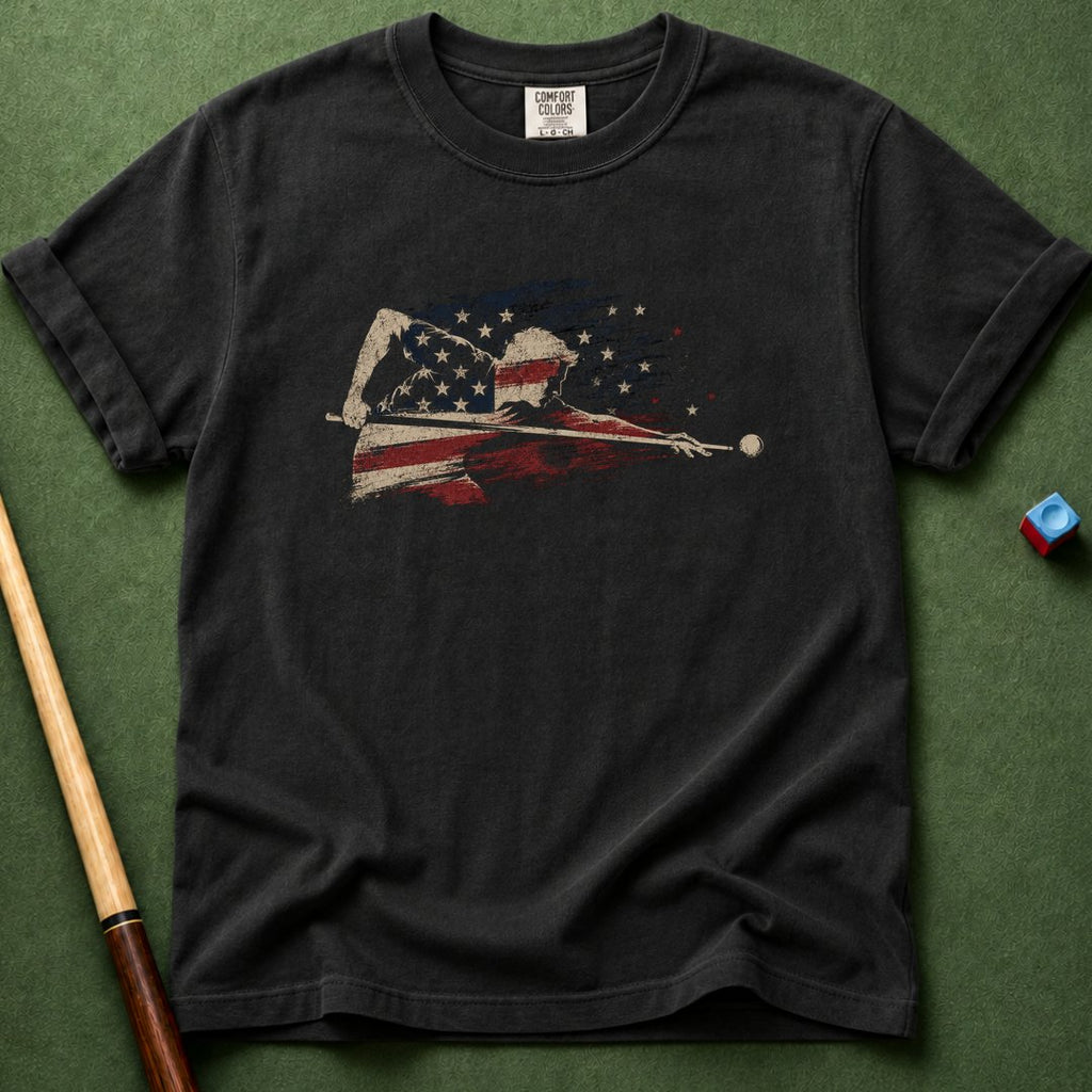 Pool For America T-Shirt