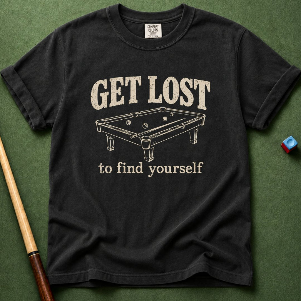 Get Lost T-Shirt
