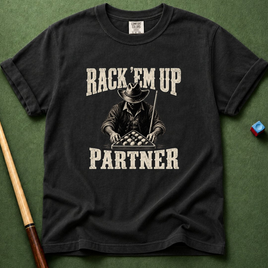 Rack Em Up Partner T-Shirt