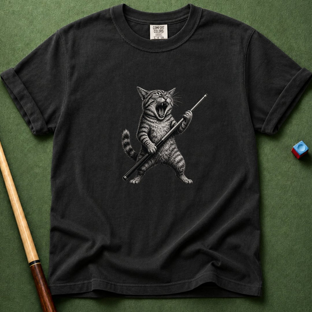 Cat Pool T-Shirt