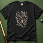 Pool Hall Dragon T-Shirt