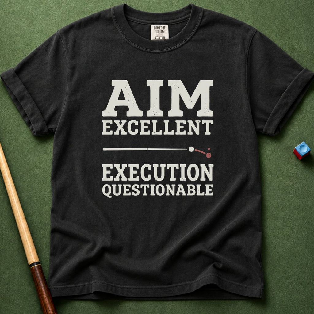 Execution Questionable T-Shirt