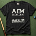Execution Questionable T-Shirt