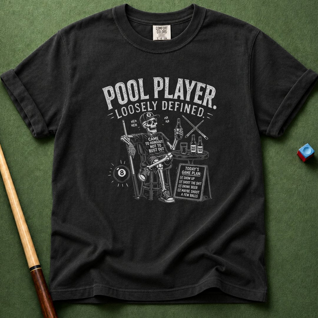 Loosely Defined T-Shirt