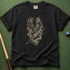 8 Ball Demon T-Shirt