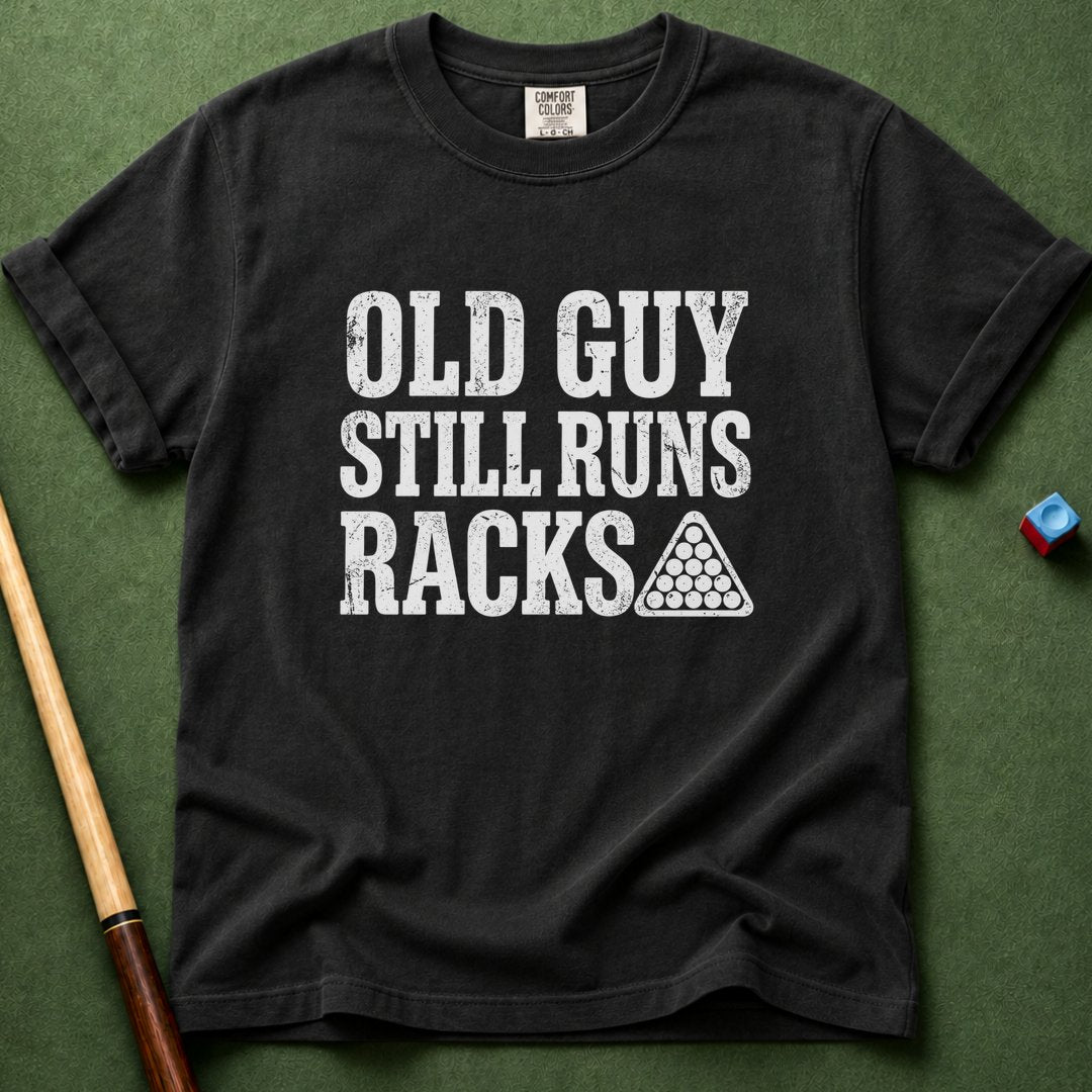 Still Run Racks T-Shirt