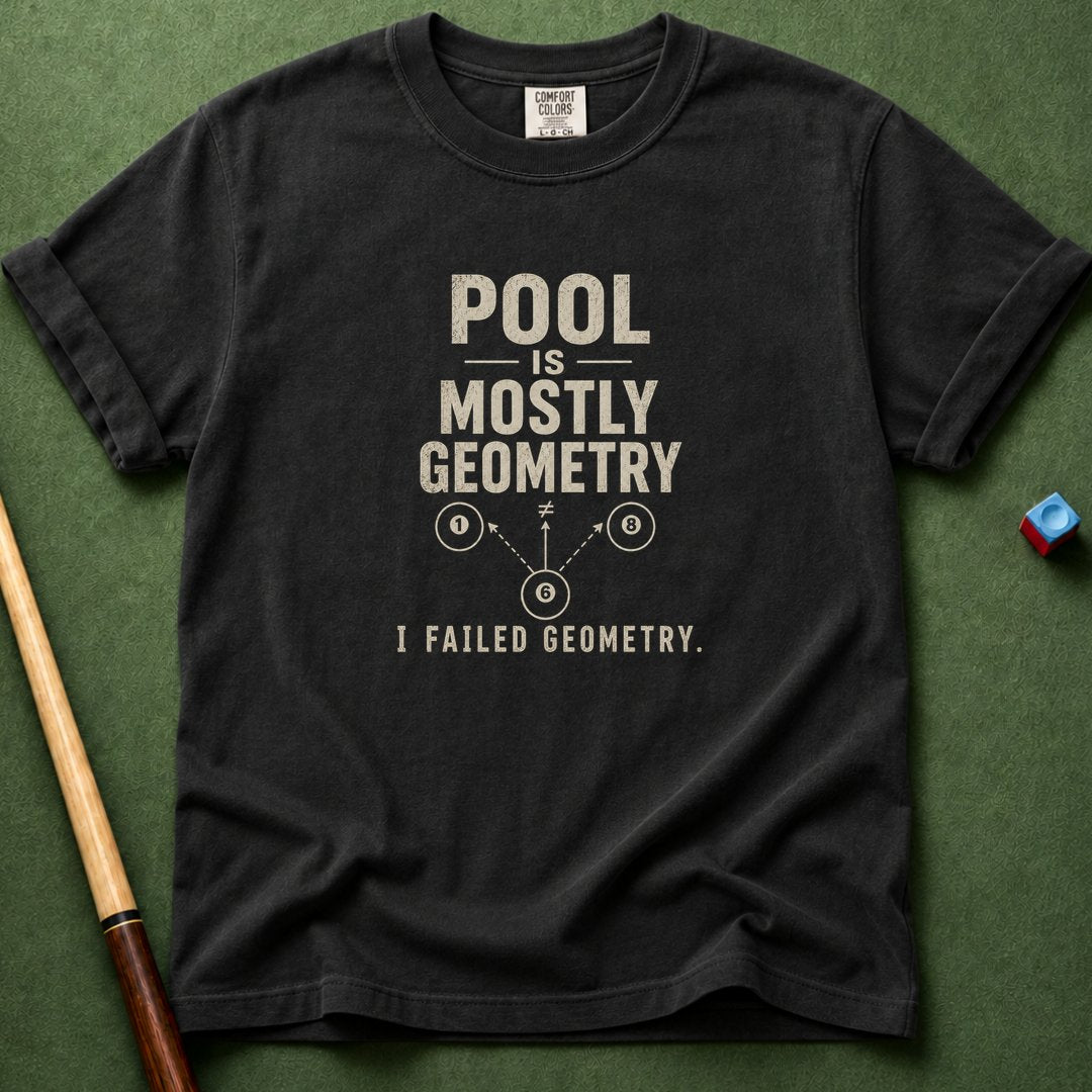 Mostly Geometry T-Shirt