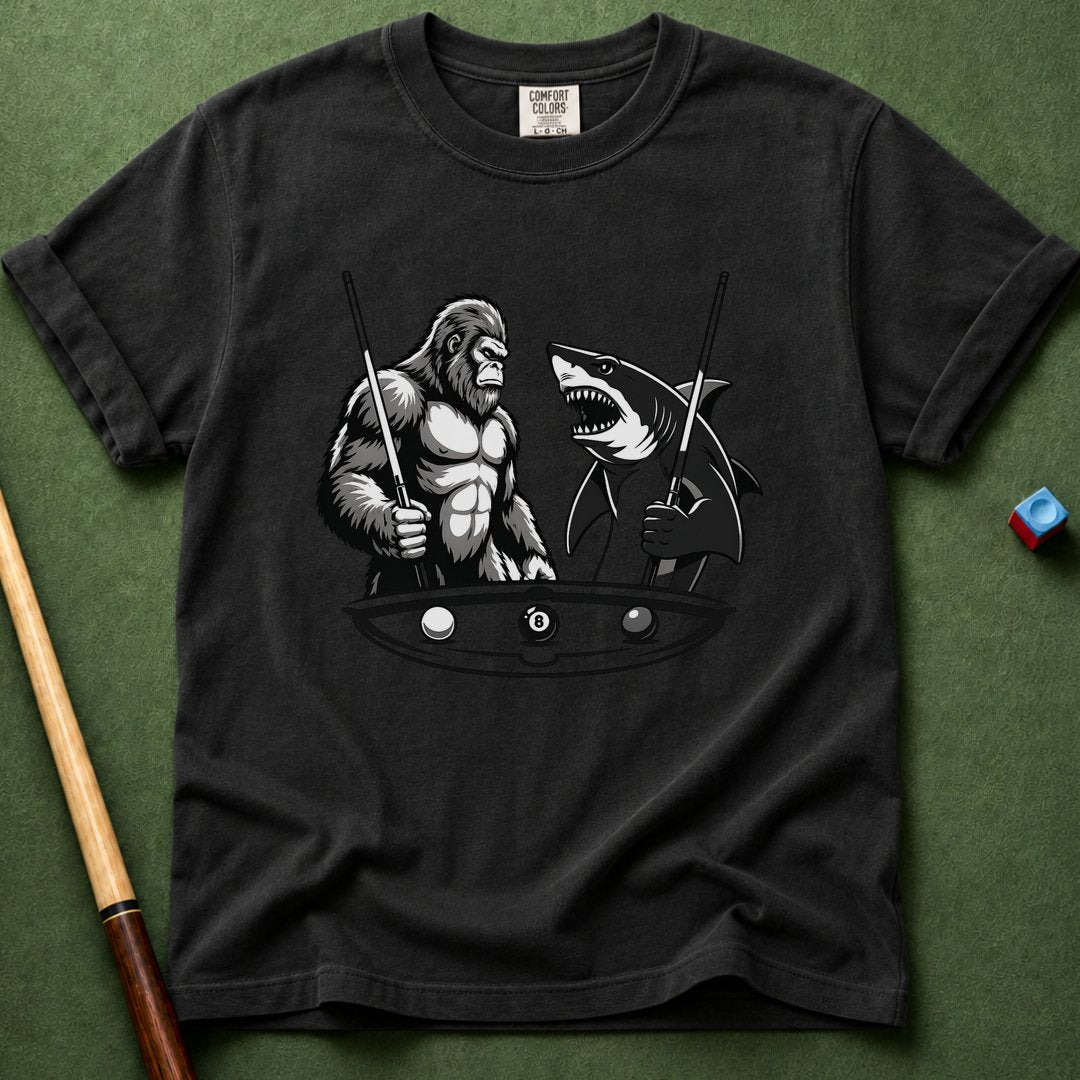 Billiard Predators T-Shirt