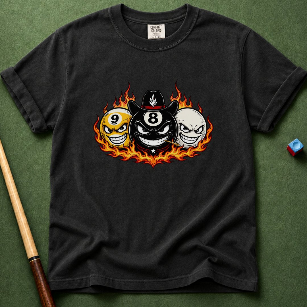 Fire Balls T-Shirt