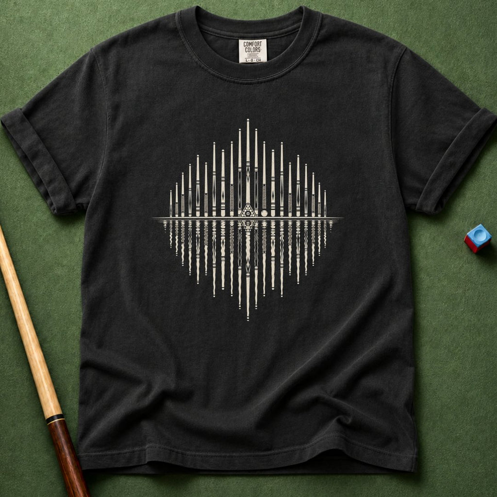Cue Forest Reflection T-Shirt