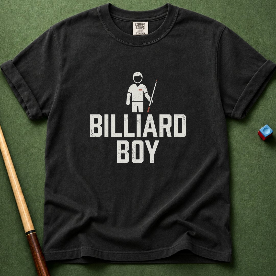 Billiard Boy T-Shirt