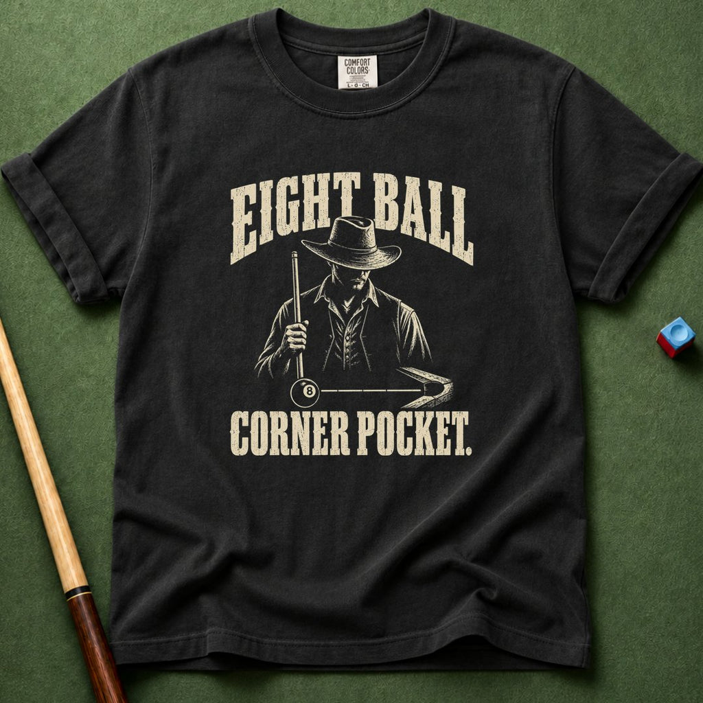 Eight Ball Corner Pocket T-Shirt