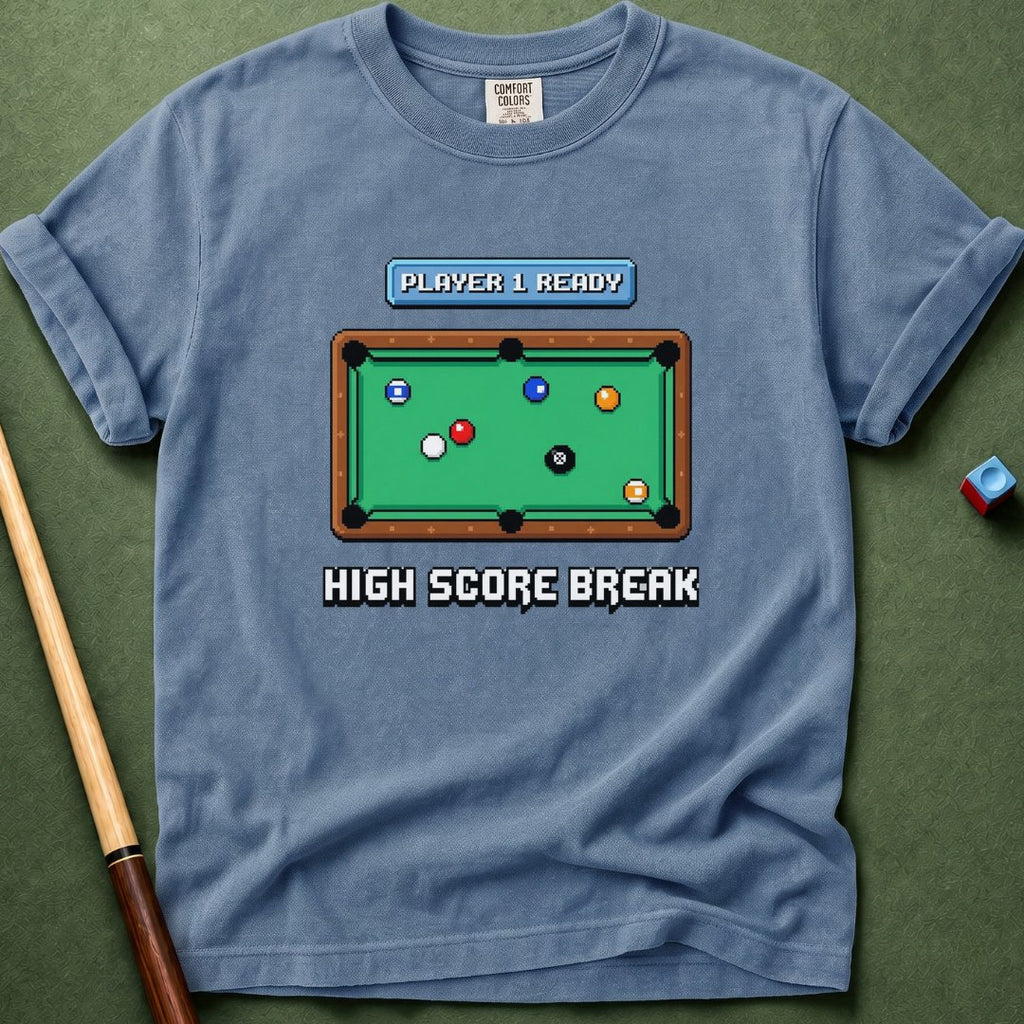 Player One Read T-Shirt
