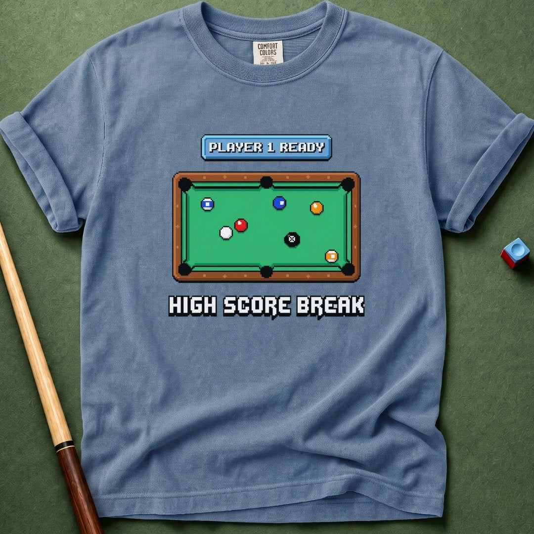 Player One Read T-Shirt