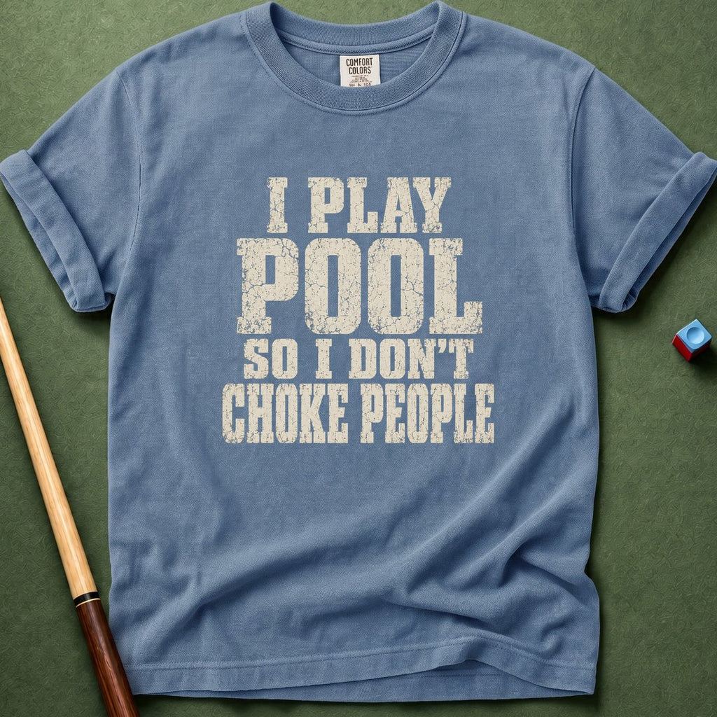 No Choke T-Shirt
