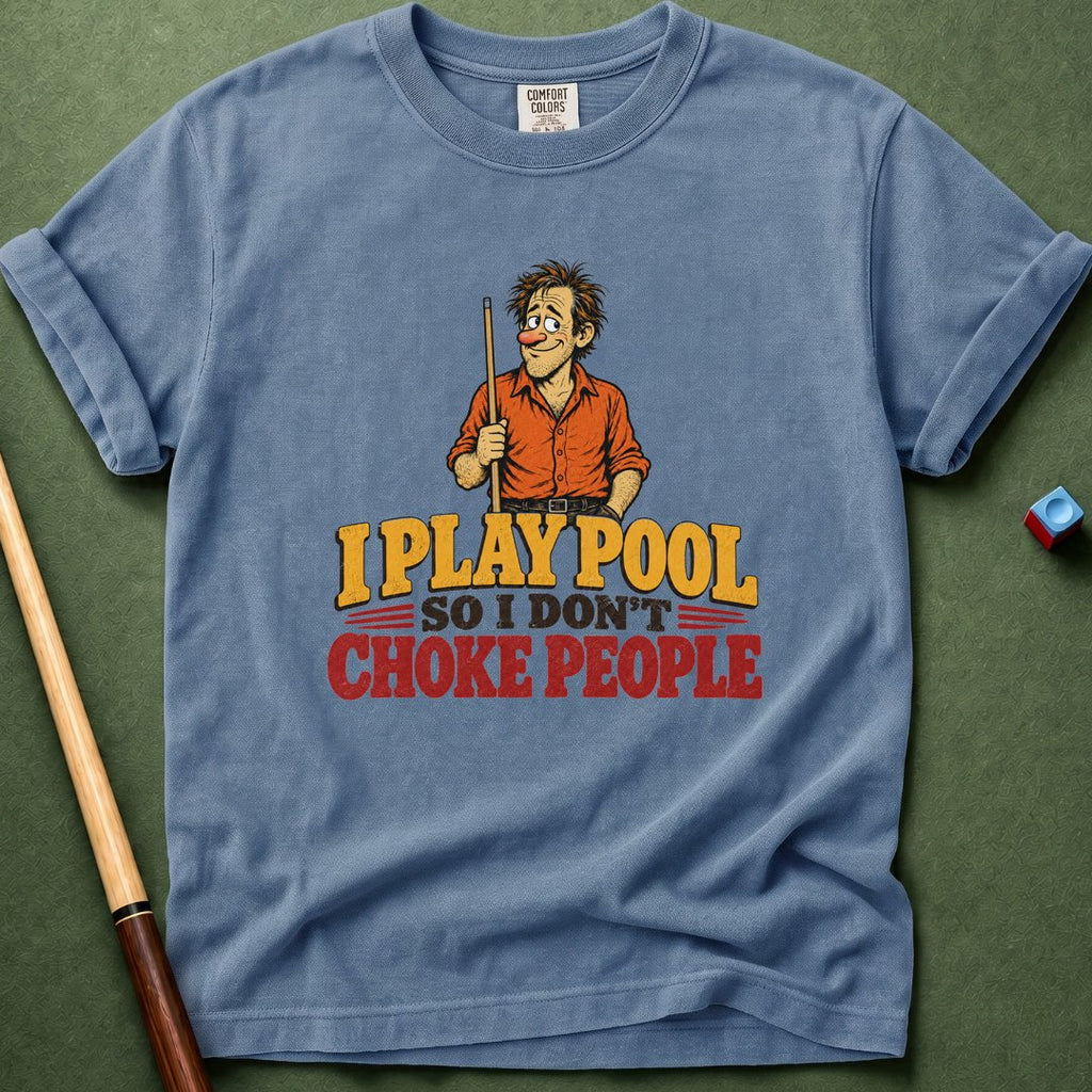 Don't Choke People T-Shirt